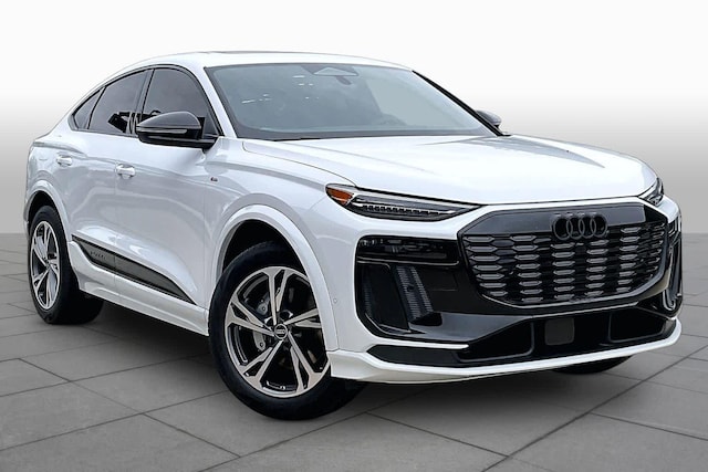 2027 Audi Q6 Sportback e-tron