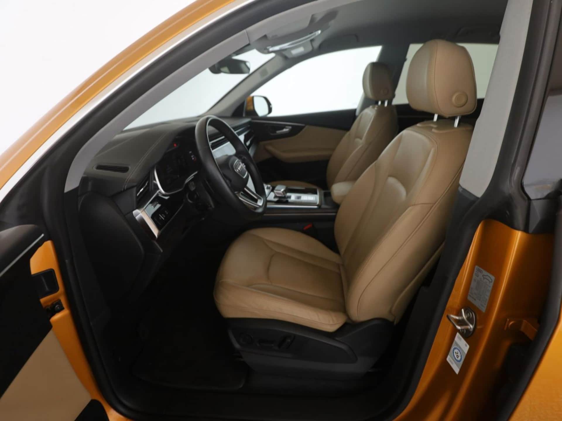 Audi Q8 SUV
