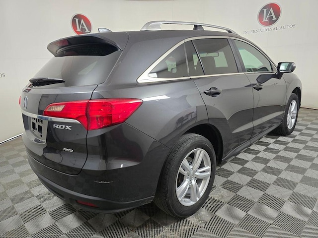 2015 Acura RDX