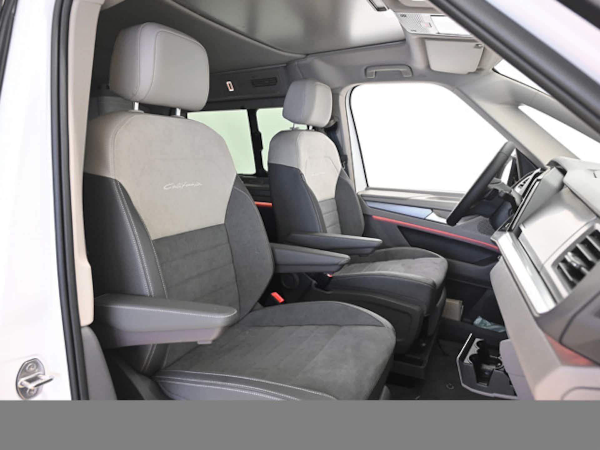 Volkswagen California Ocean