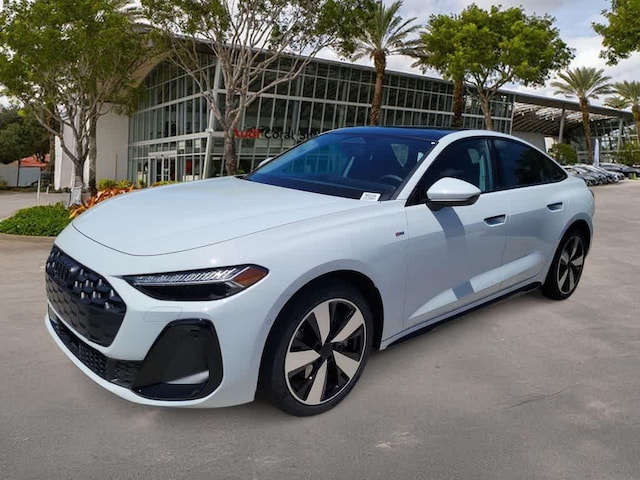 2026 Audi A5 Sedan