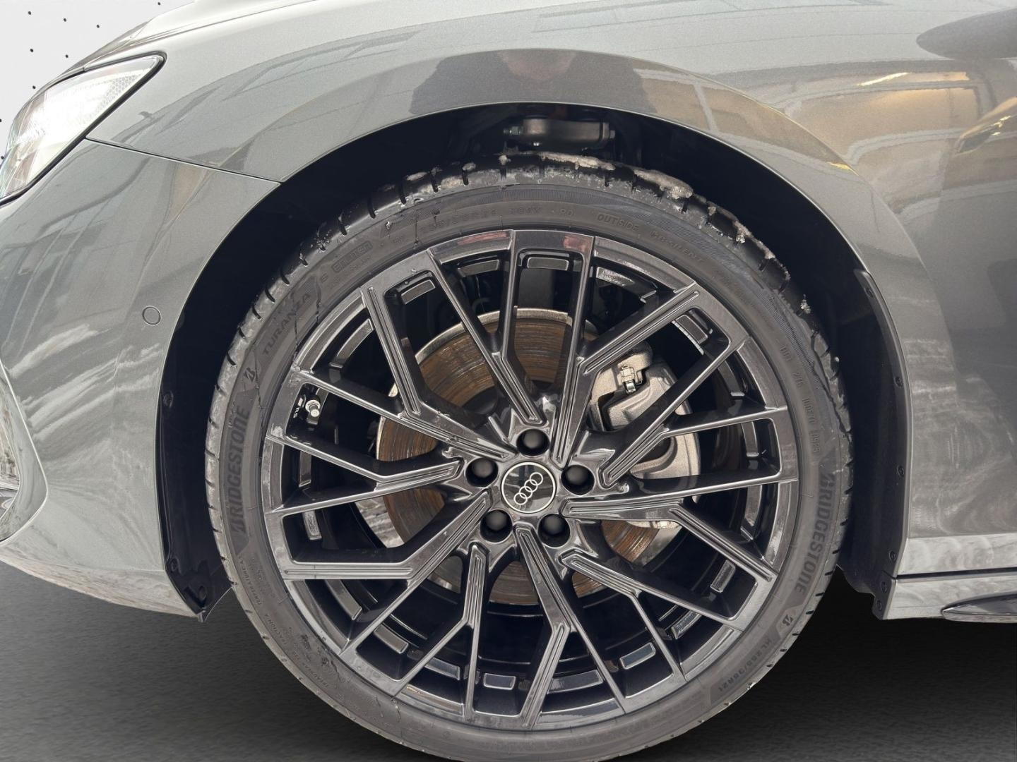 Bild über Audi A6 Avant edition one TDI quattro 150 kW S tronic - für weitere Informationen kontaktieren Sie den Audi Partner