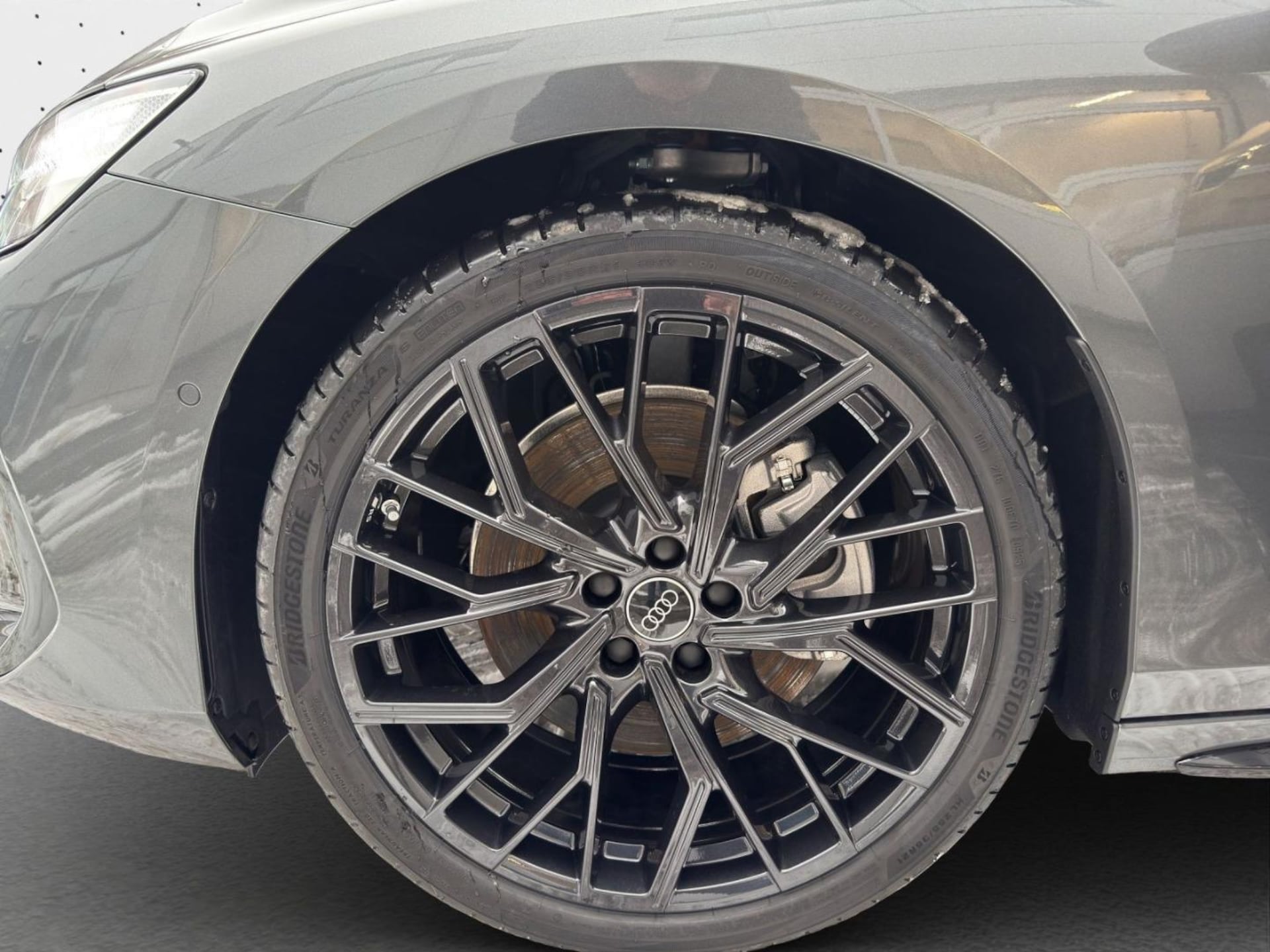Audi A6 Avant edition one