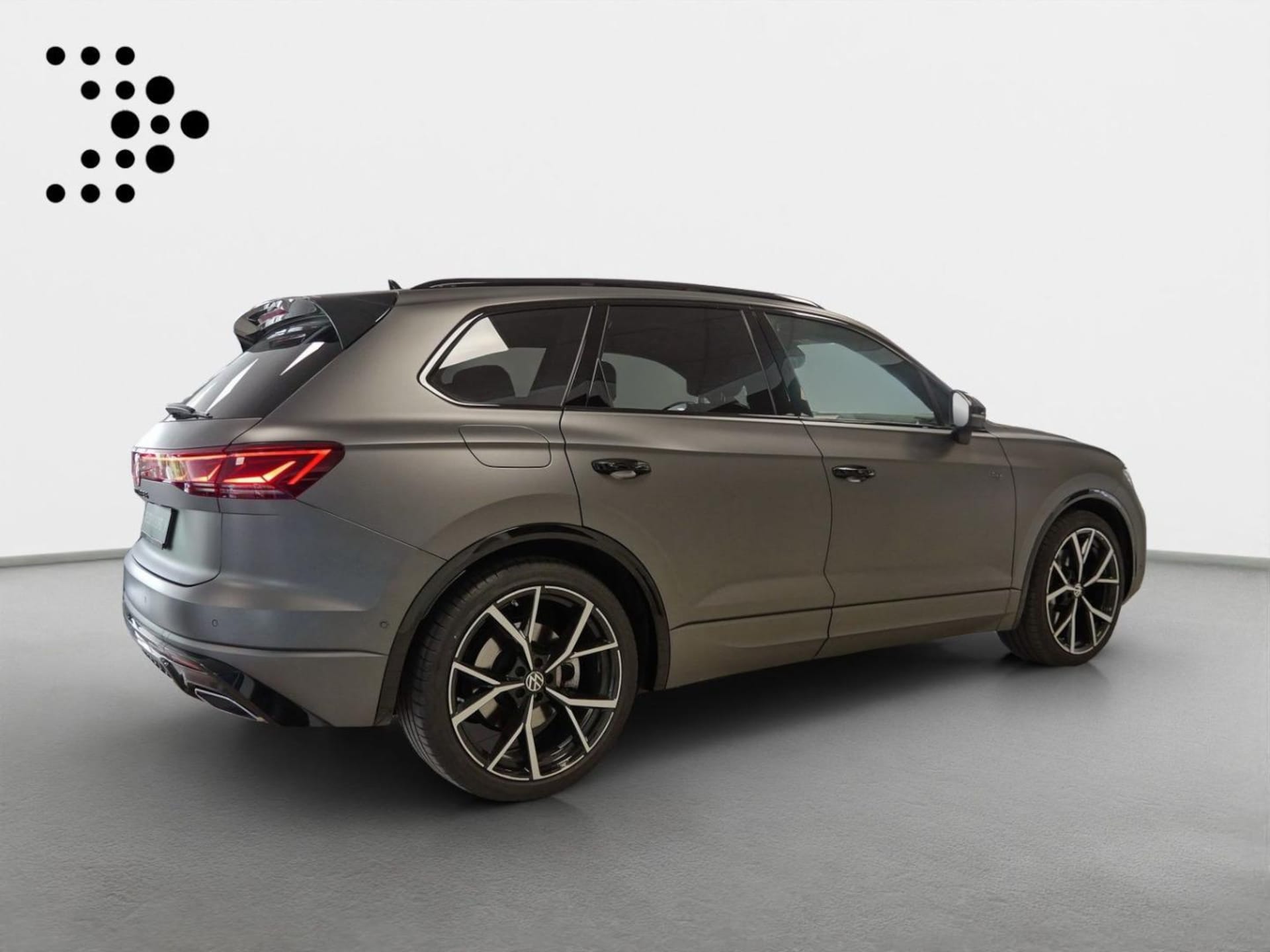 Volkswagen Touareg R-Line