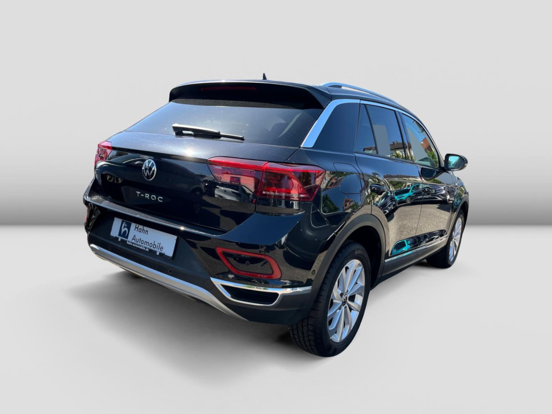 Volkswagen T-Roc Style