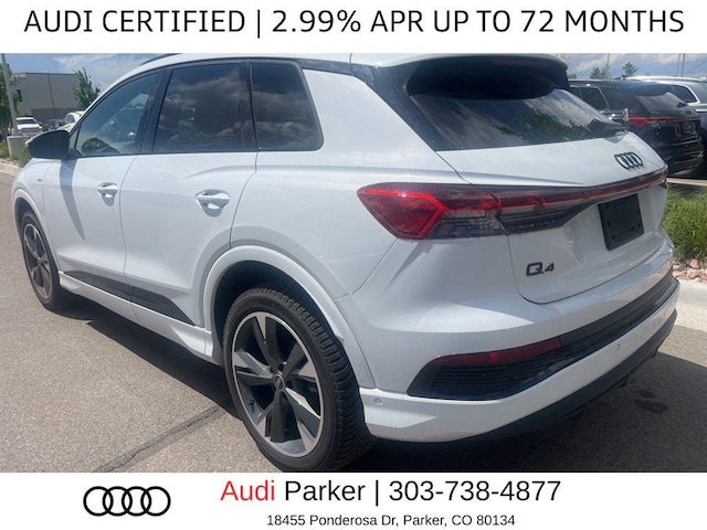 2023 Audi Q4 e-tron