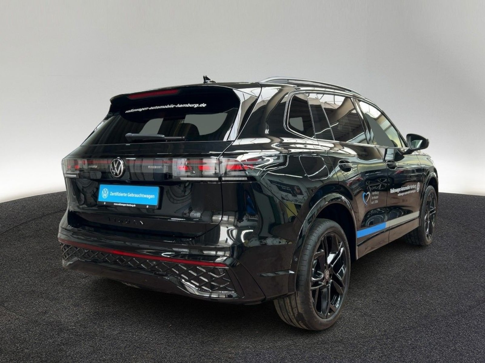 Volkswagen Tiguan – Bild 4