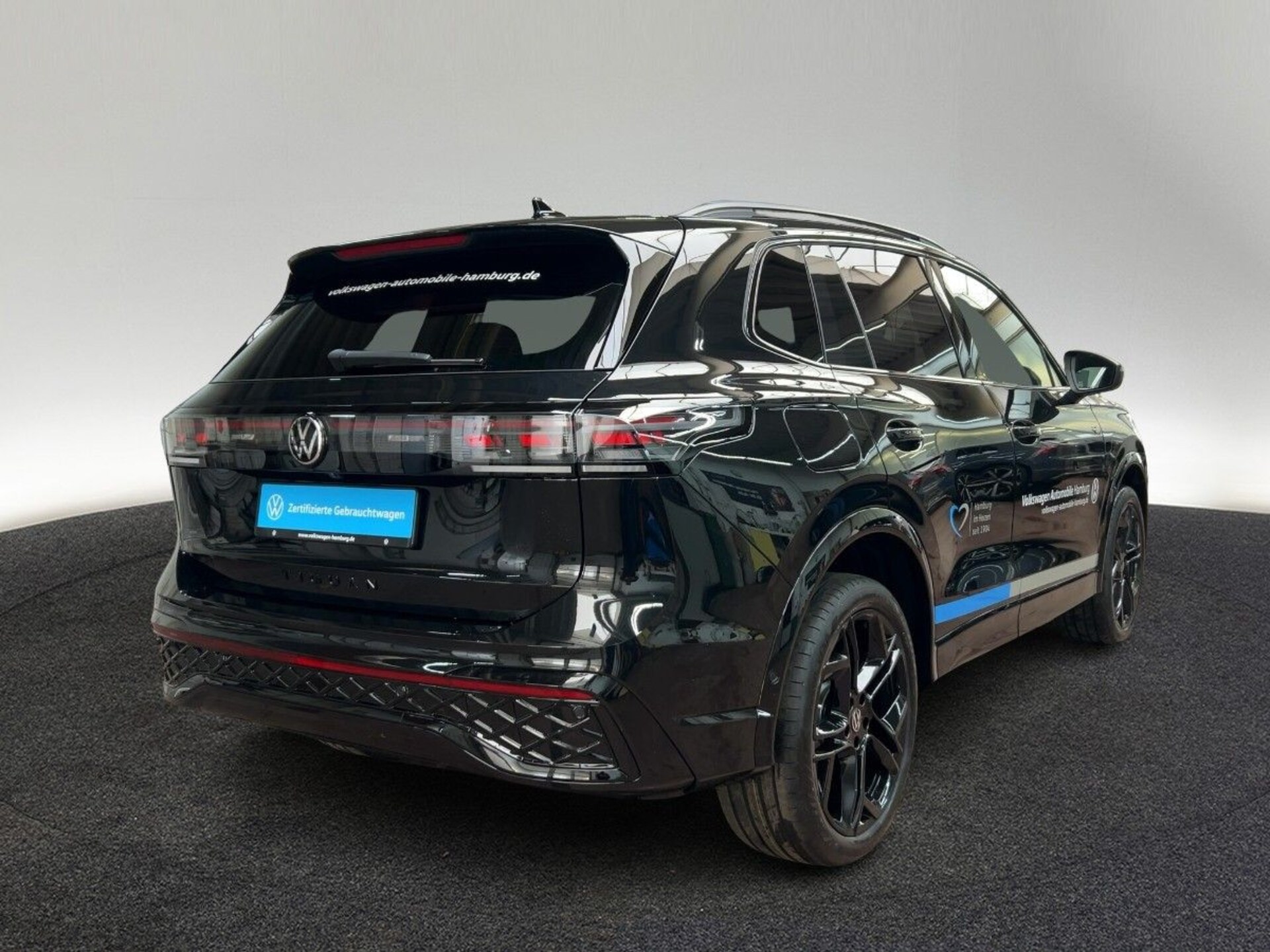 Volkswagen Tiguan R-Line