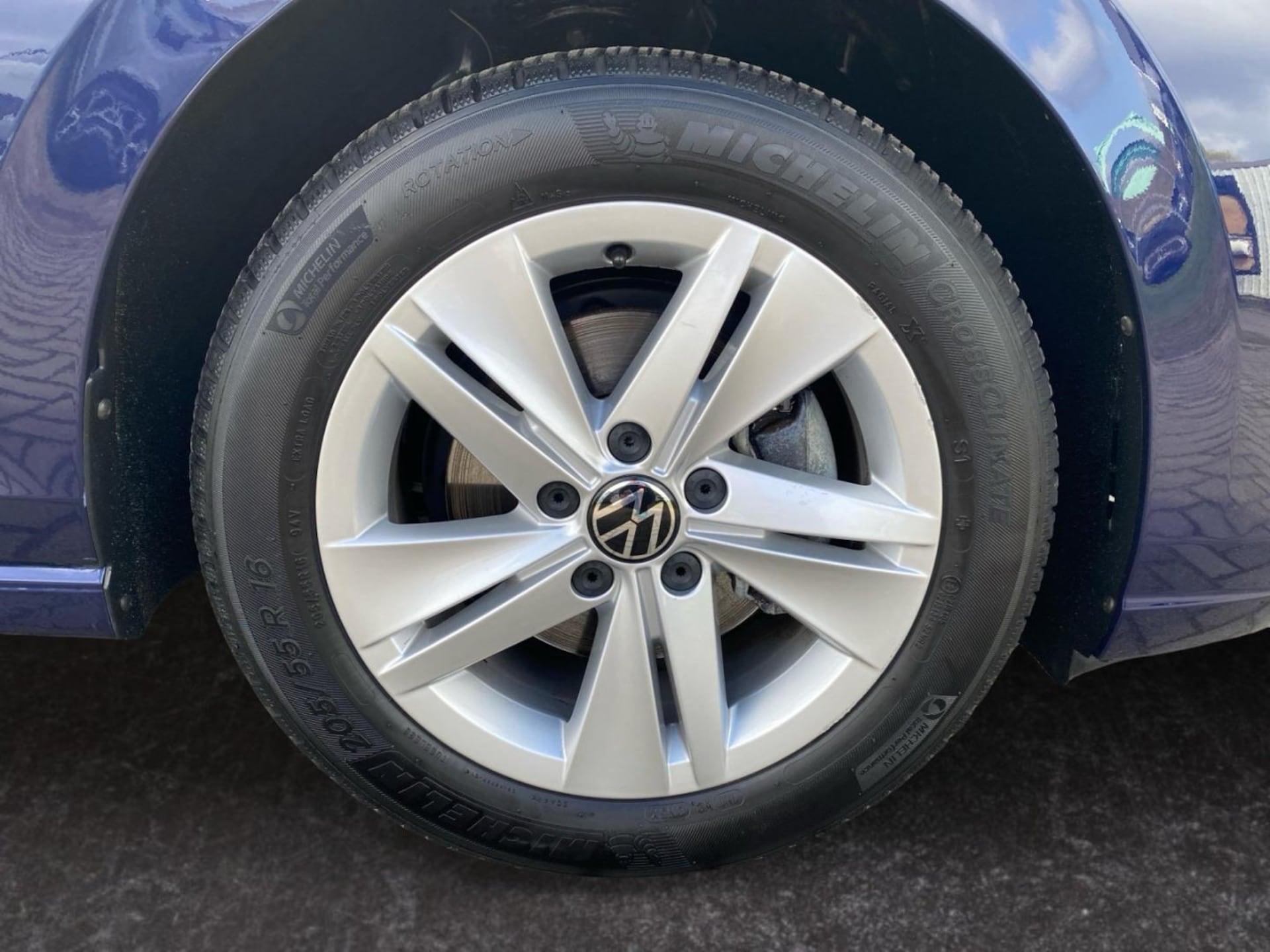 Volkswagen Golf Life