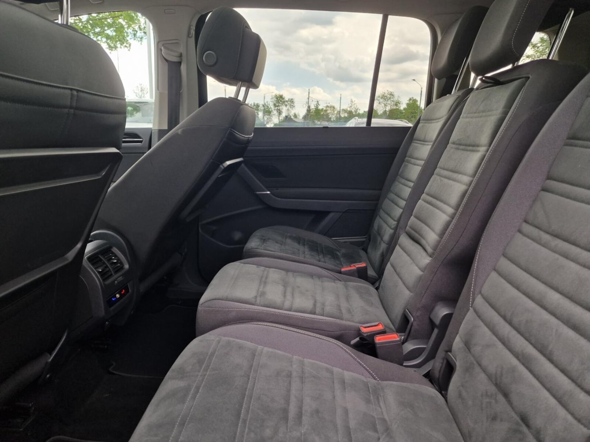 Volkswagen Touran Comfortline