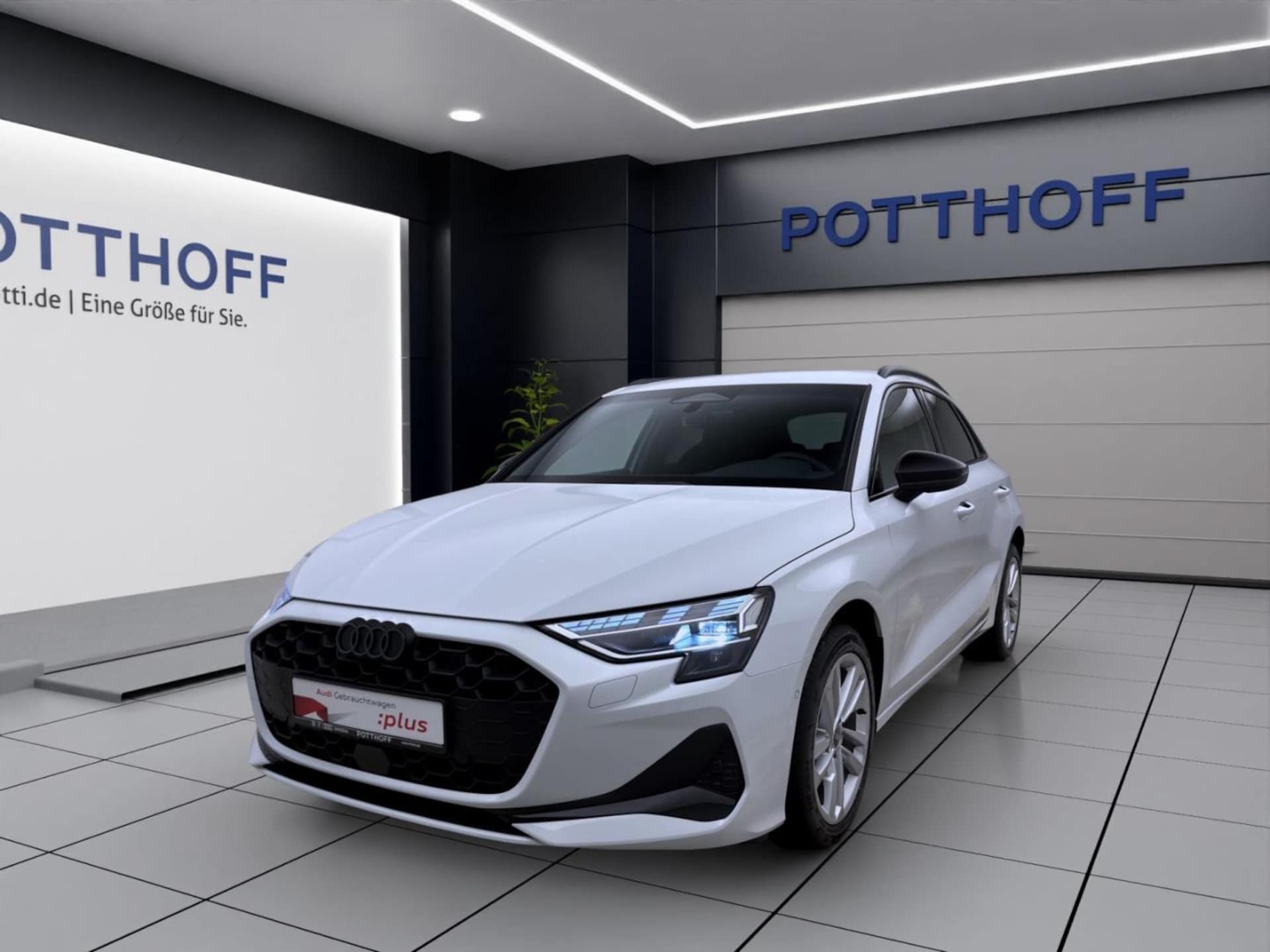 Audi A3 Sportback Advanced