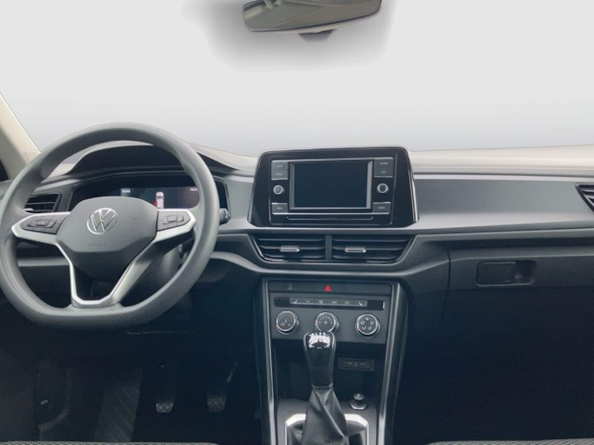 Volkswagen T-Roc Basis-Modell