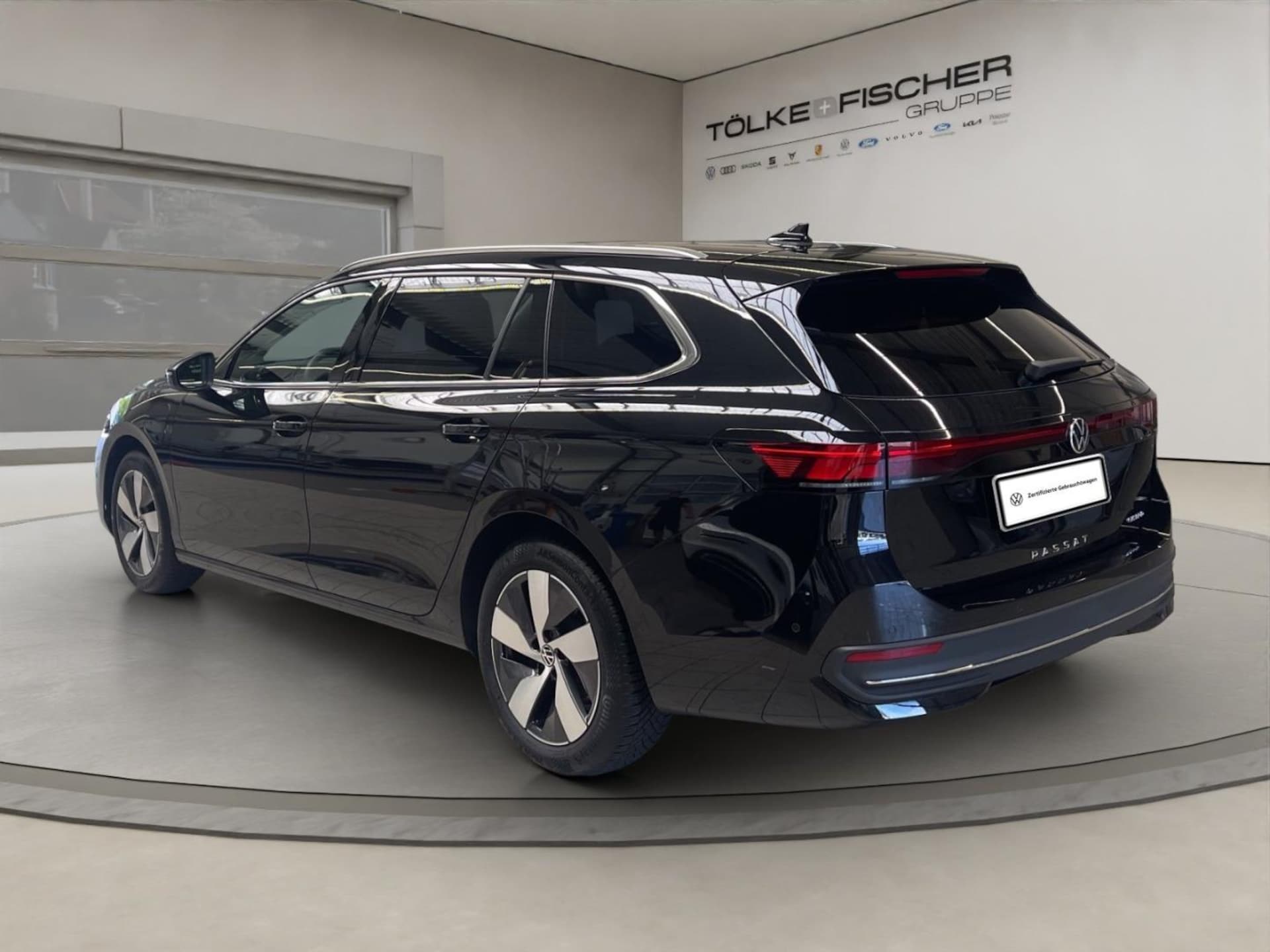 Volkswagen Passat Business