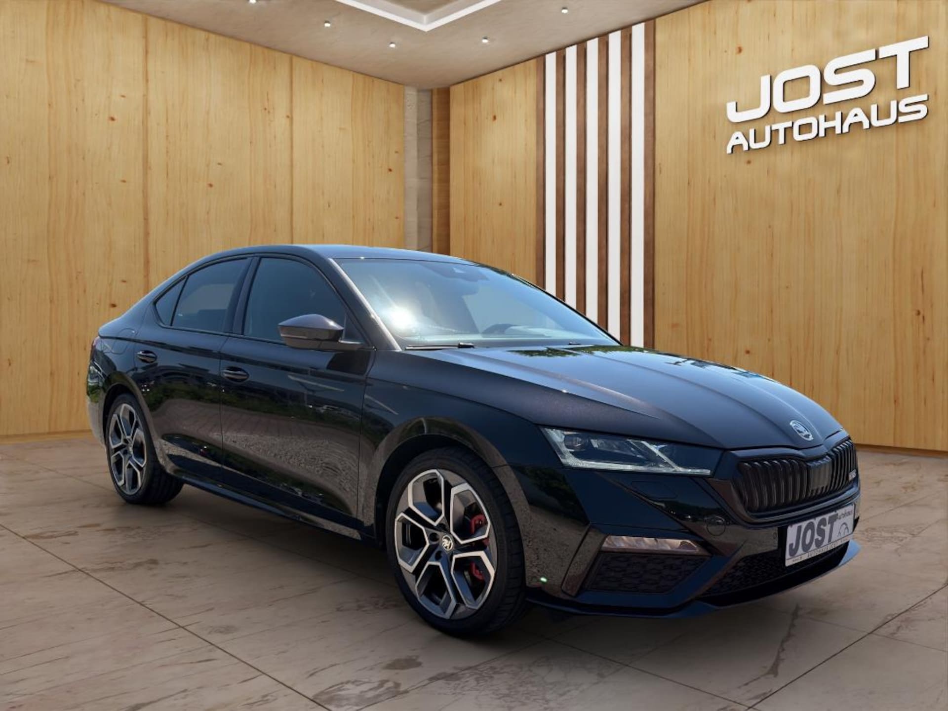 Skoda Octavia RS