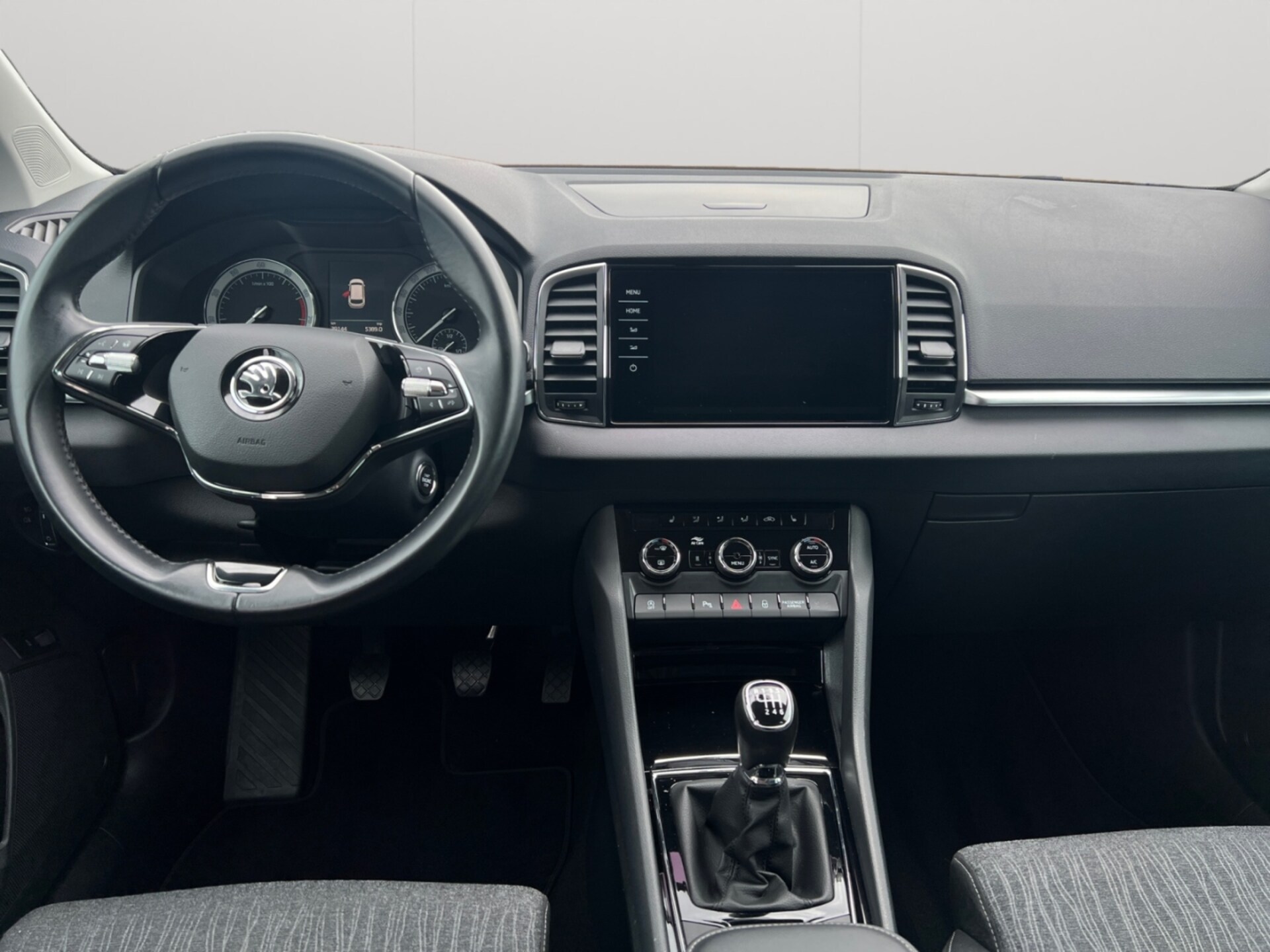 Skoda Karoq Style
