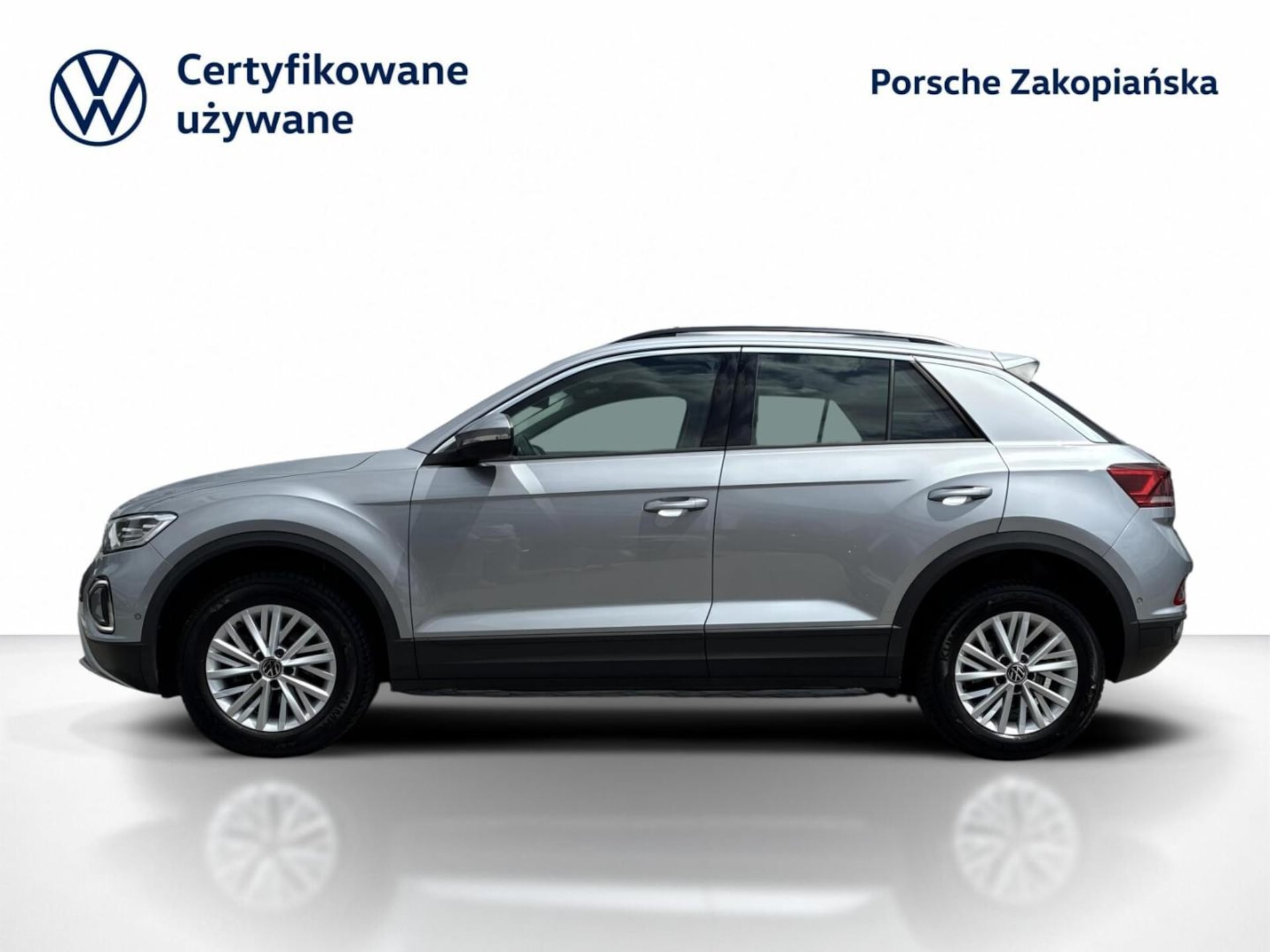 Volkswagen T-Roc Life