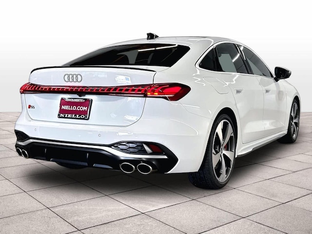 2026 Audi S5 Sedan