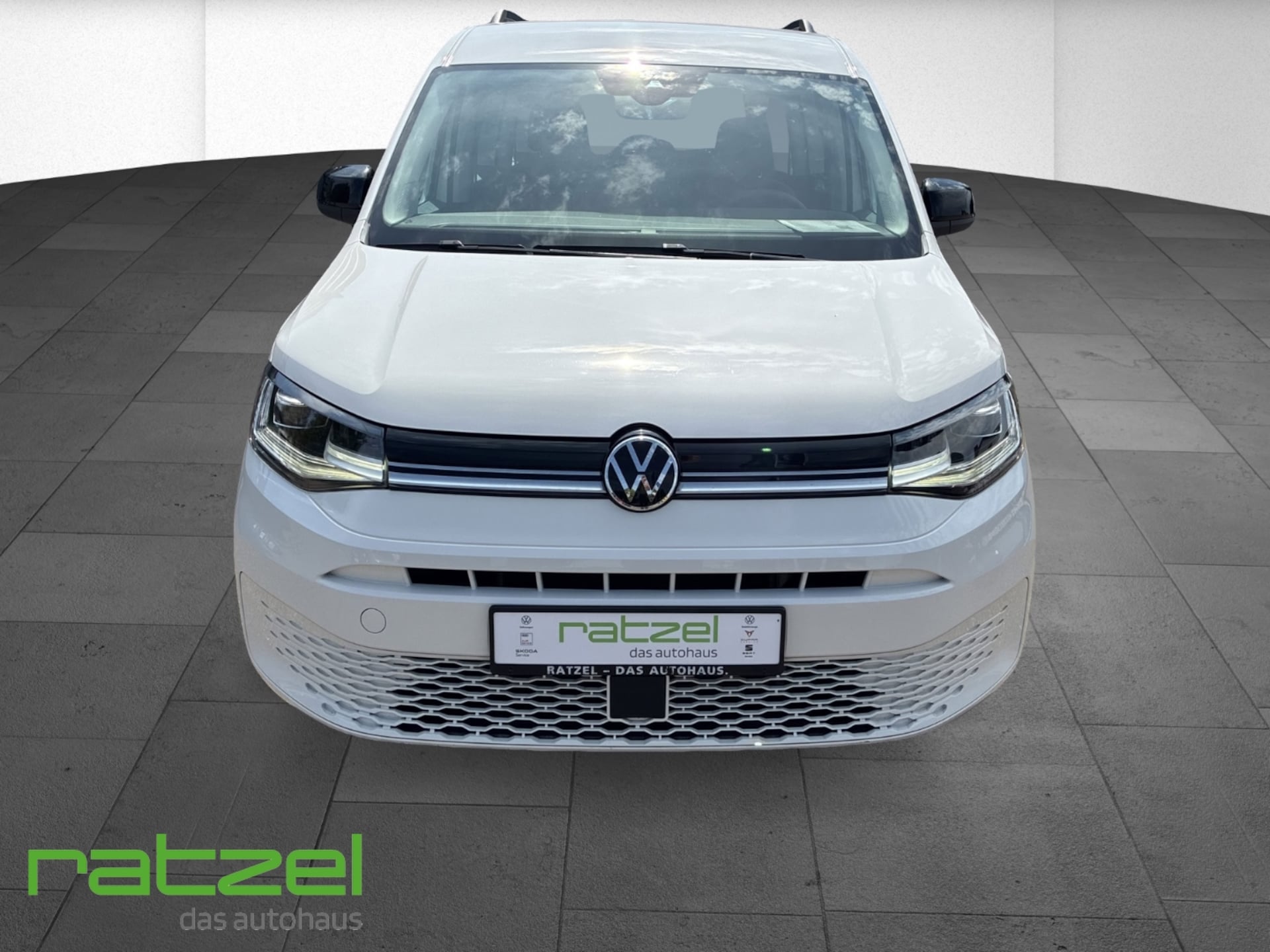 Volkswagen Caddy Maxi Life