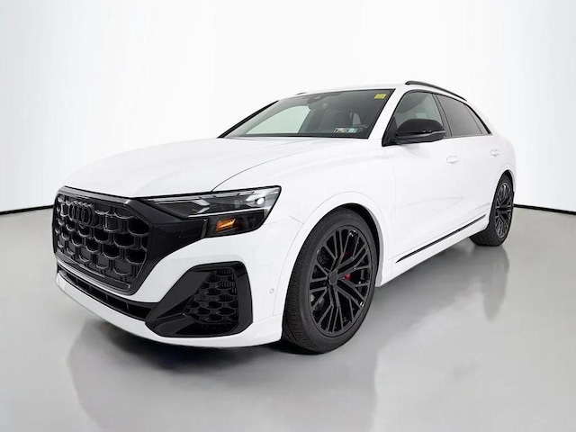 2026 Audi SQ8