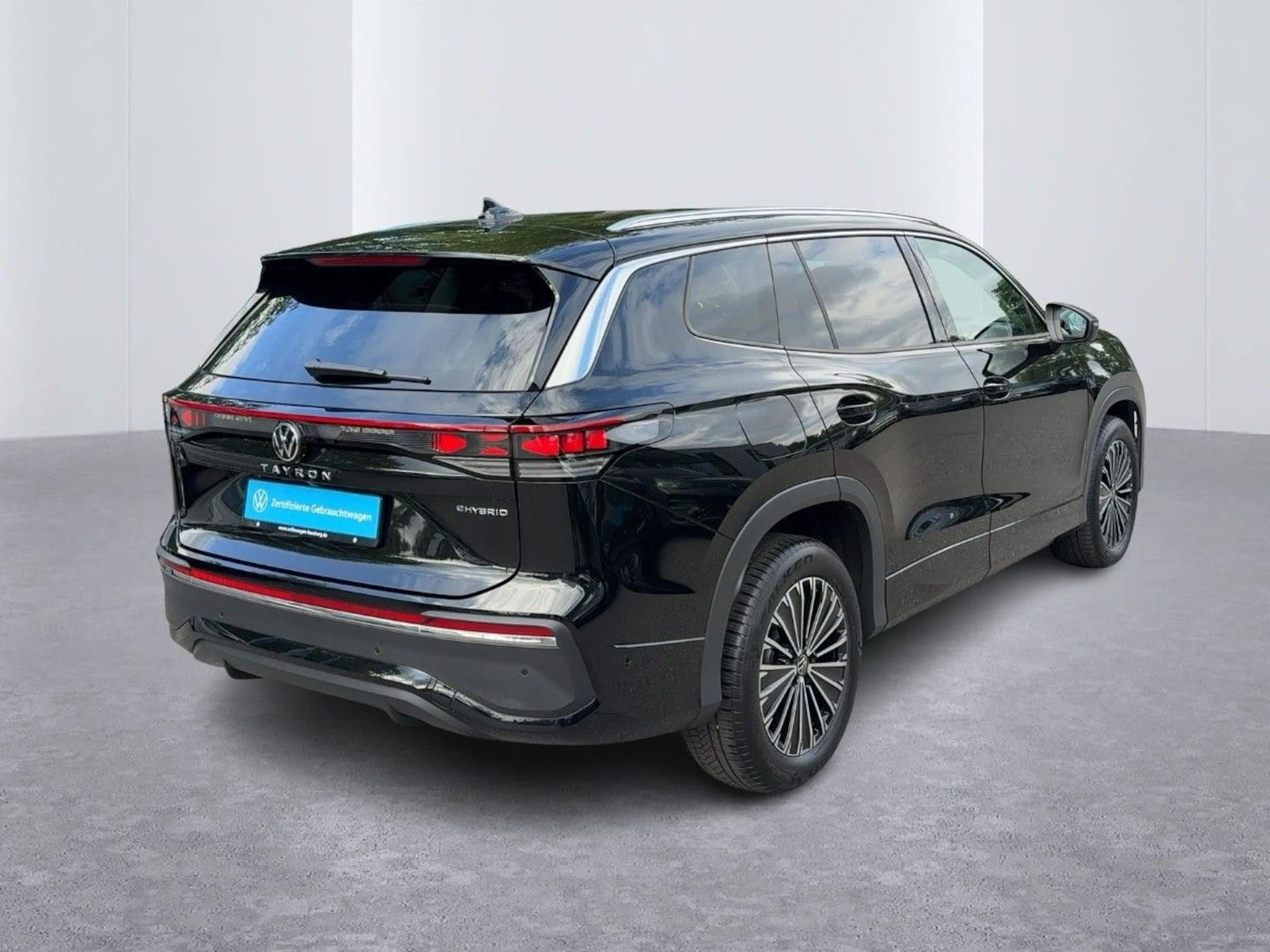 Volkswagen Tayron Elegance