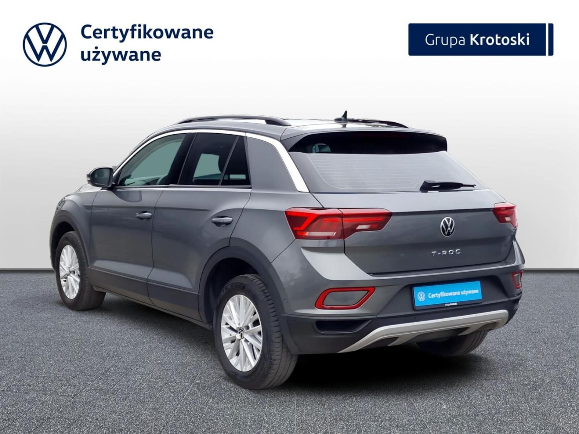 Volkswagen T-Roc Life
