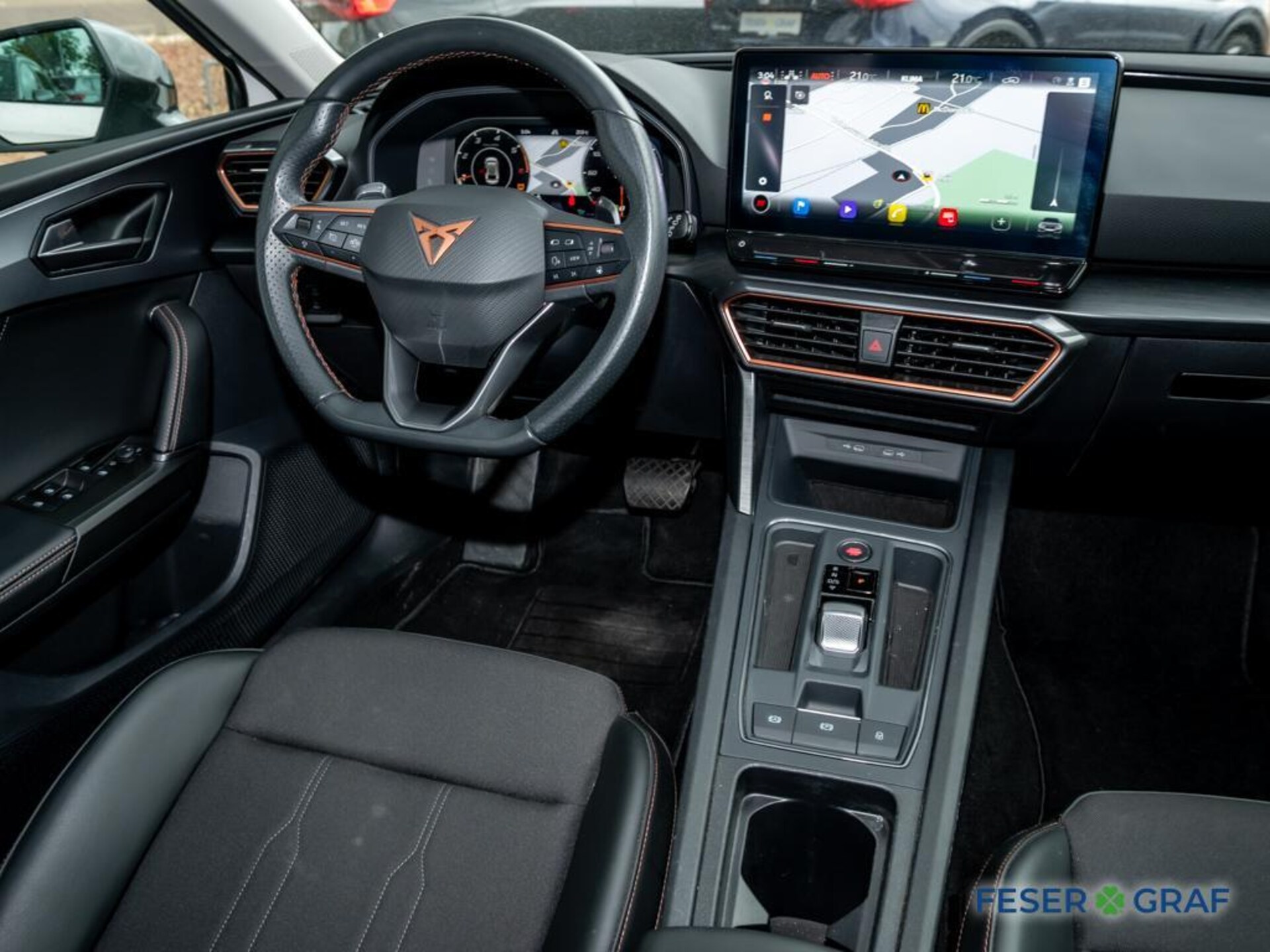 CUPRA Leon Sportstourer