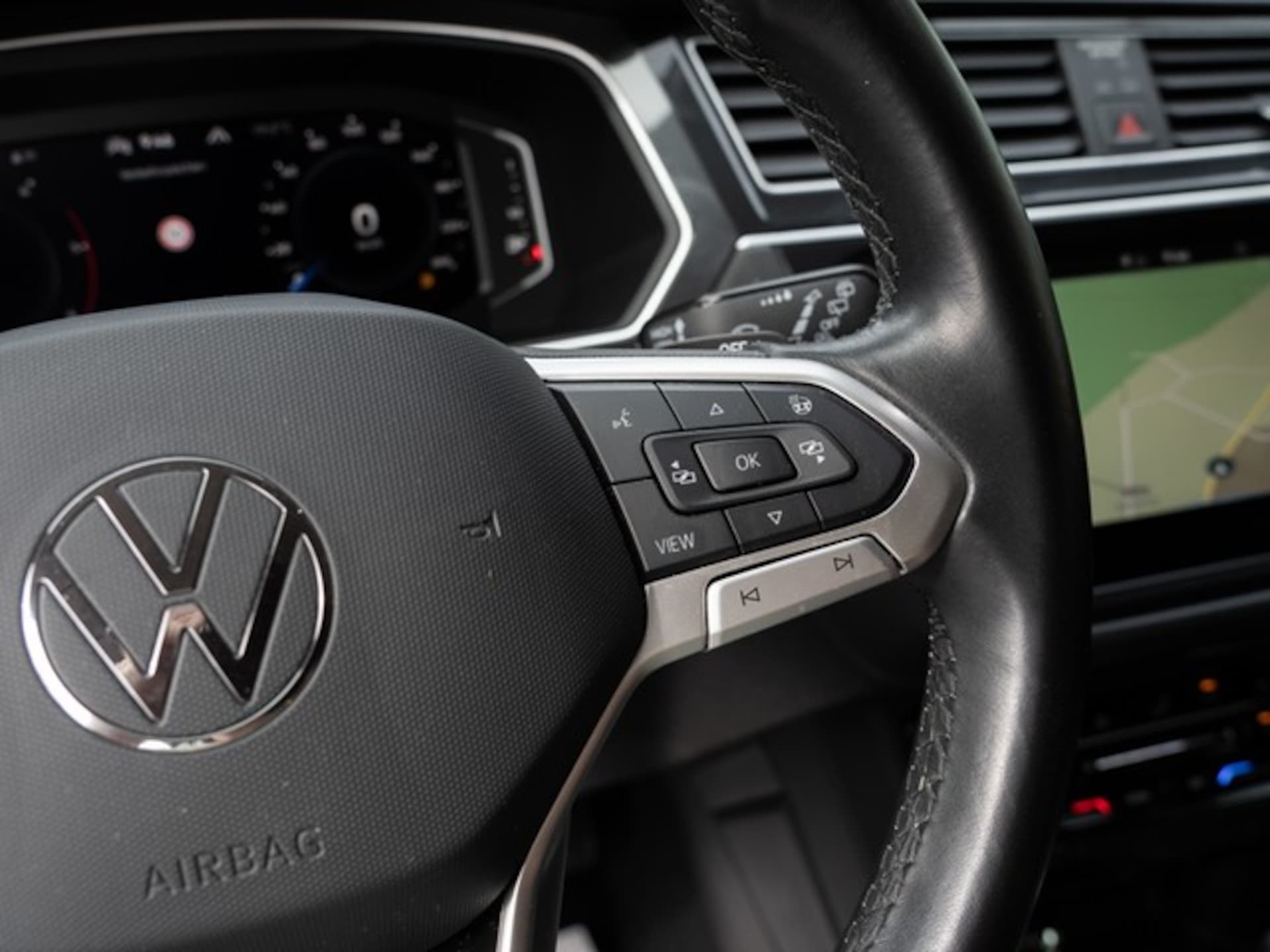 Volkswagen Tiguan Elegance