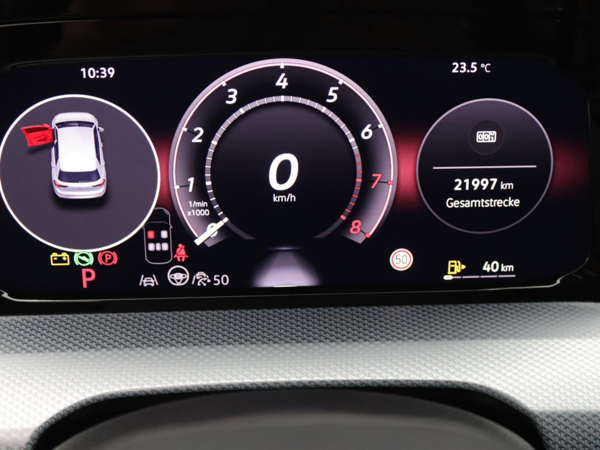 Volkswagen Golf Life
