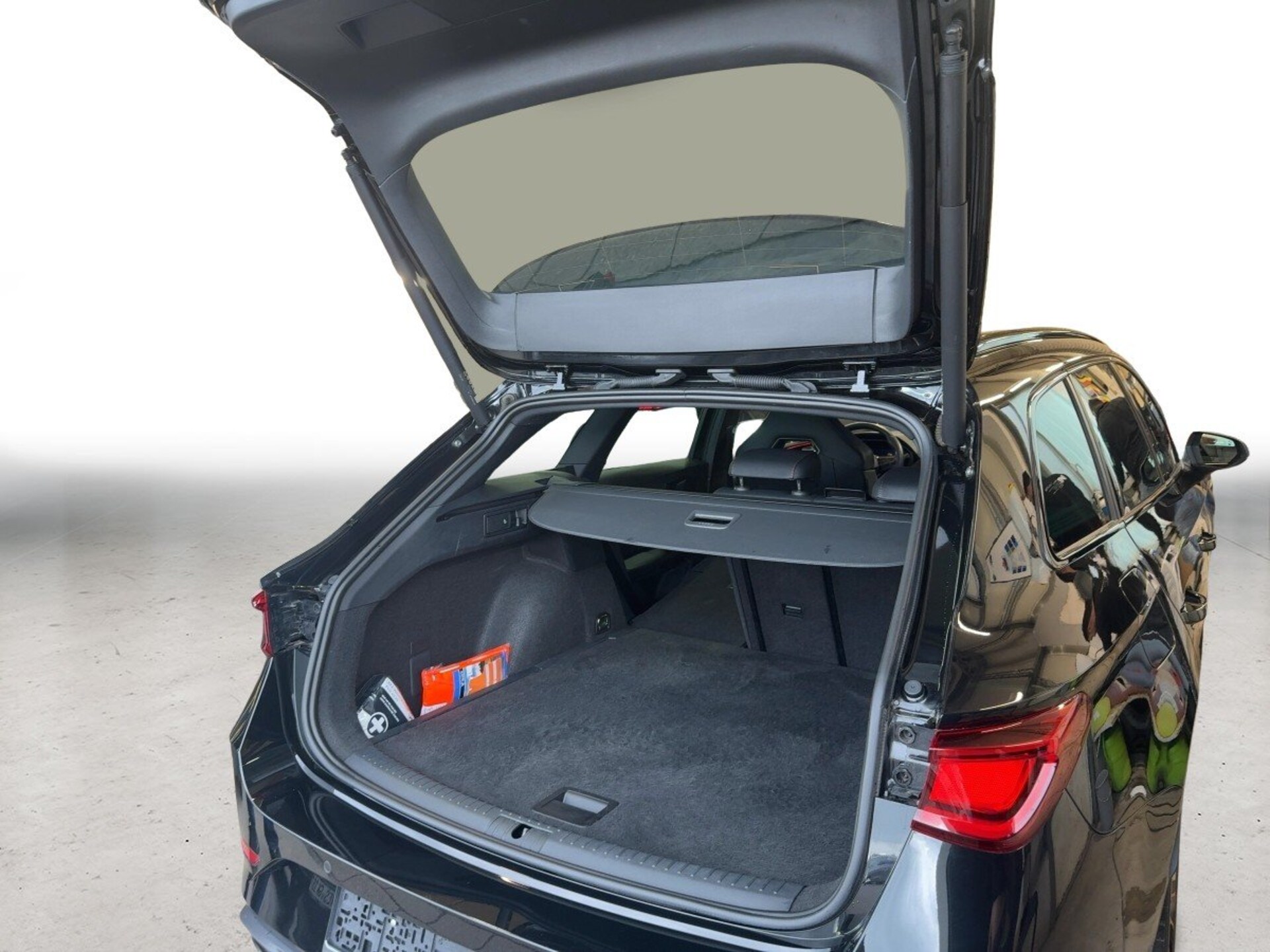 CUPRA Leon Sportstourer VZ