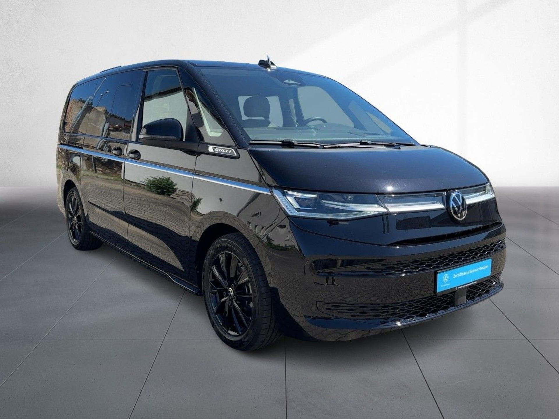 Volkswagen Multivan Langversion Style