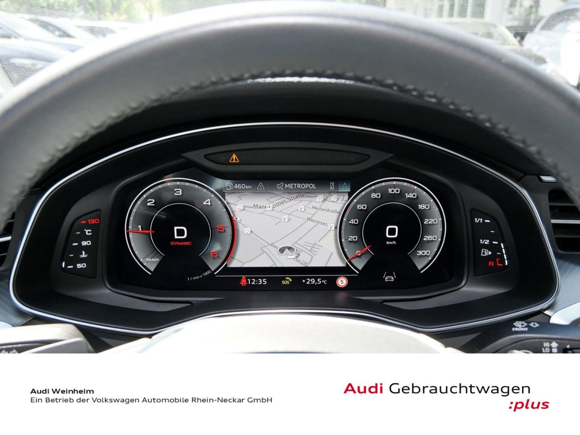 Audi A6 Avant Design