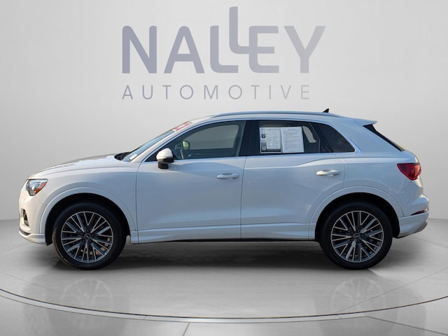 2022 Audi Q3 SUV