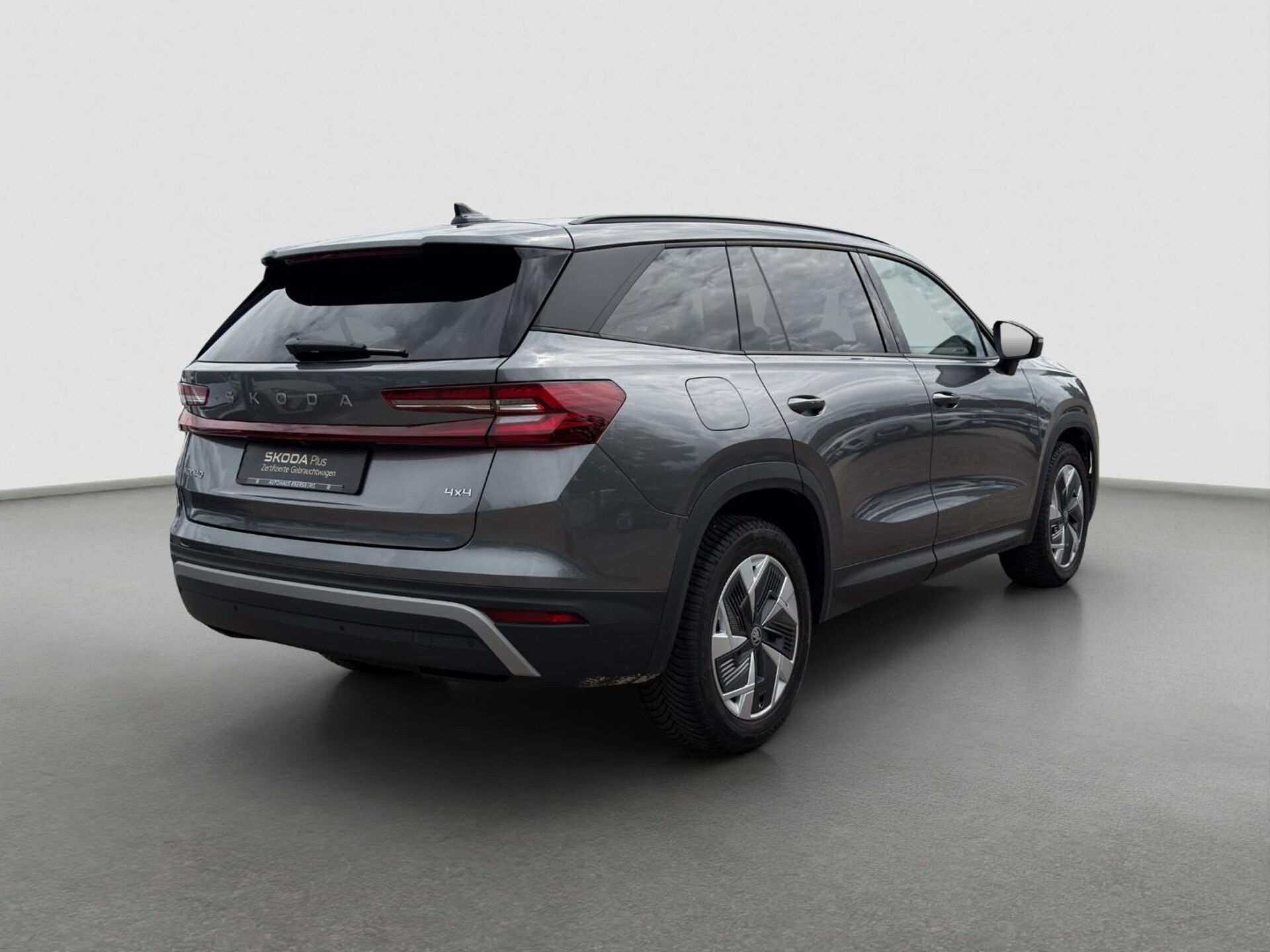 Skoda Kodiaq Selection