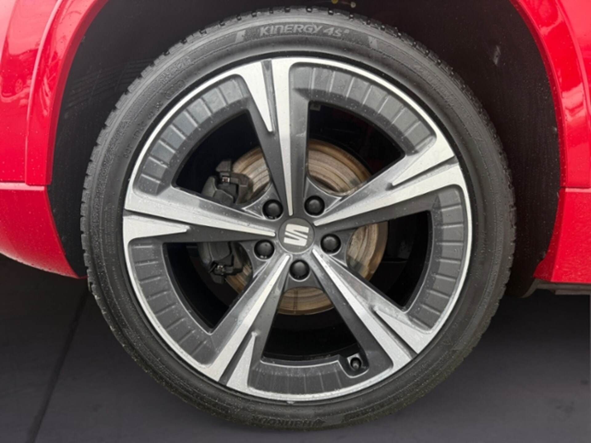 SEAT Ateca FR