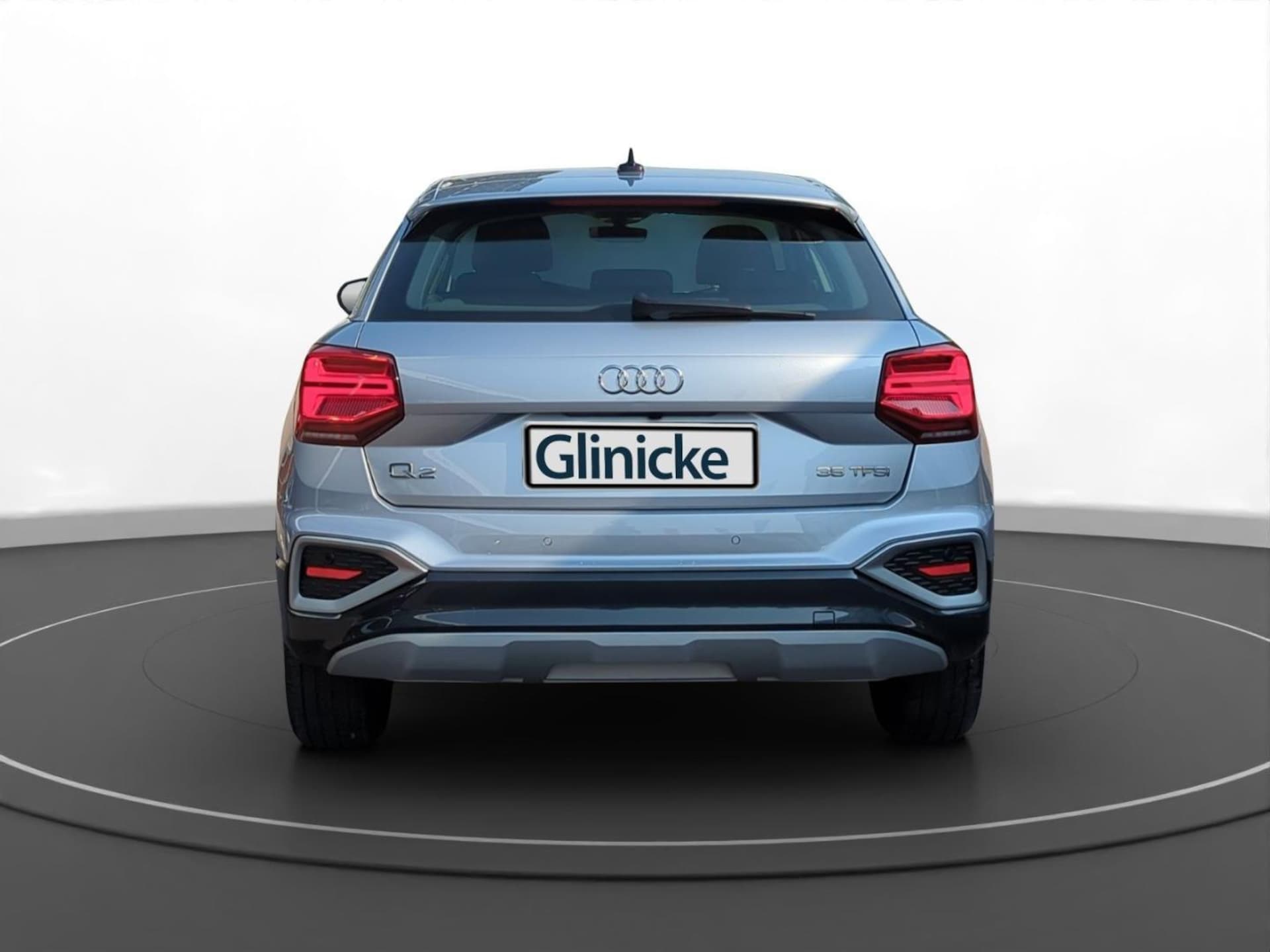 Audi Q2 Advanced