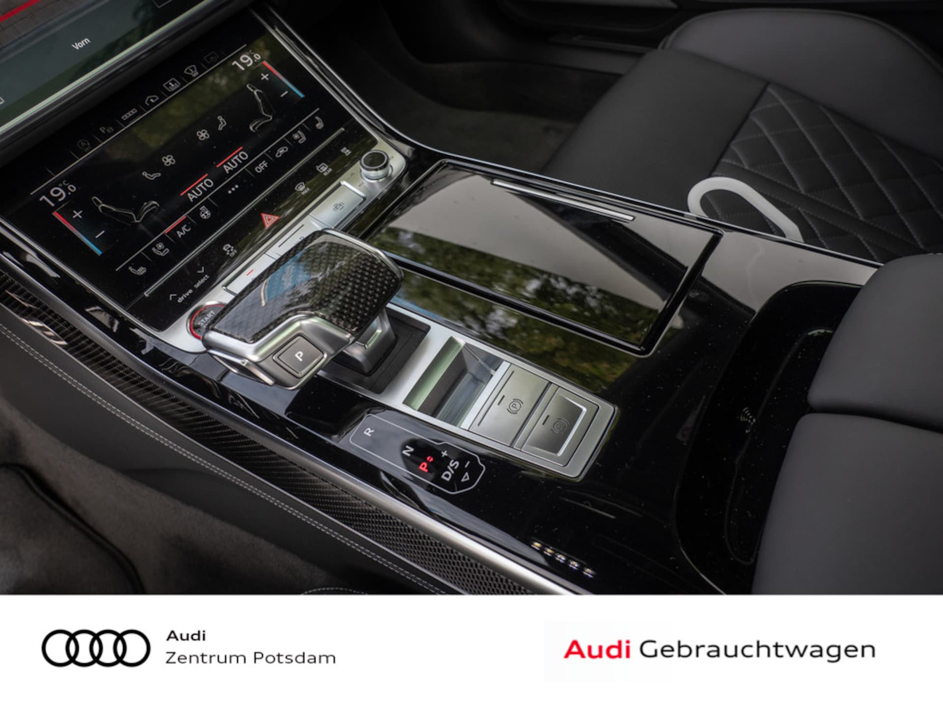 Audi S8