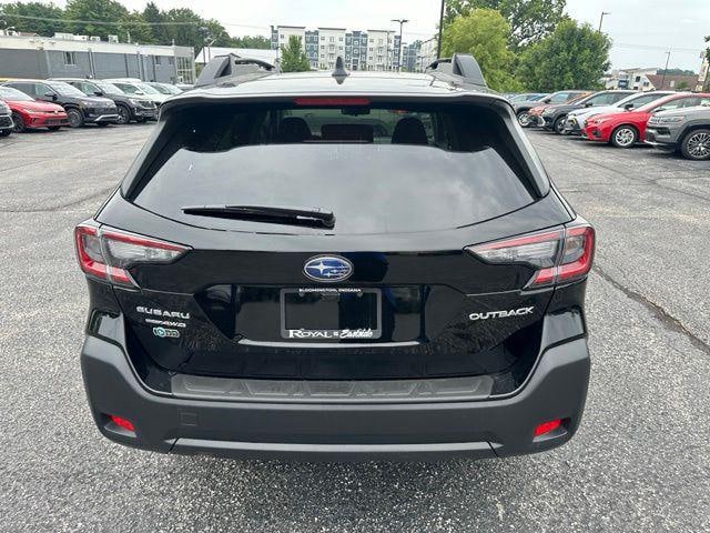 2025 Subaru Outback