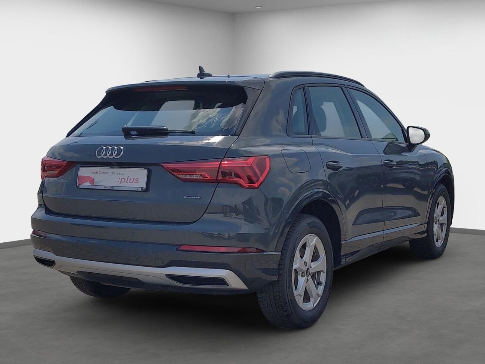 Audi Q3 – Bild 6
