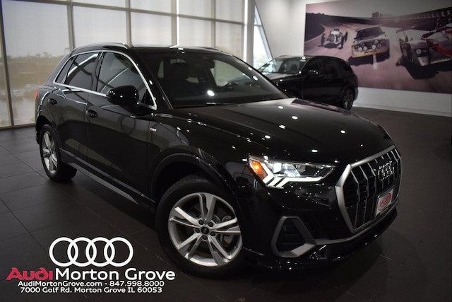 Photo of 2023 Audi Q3 SUV 
