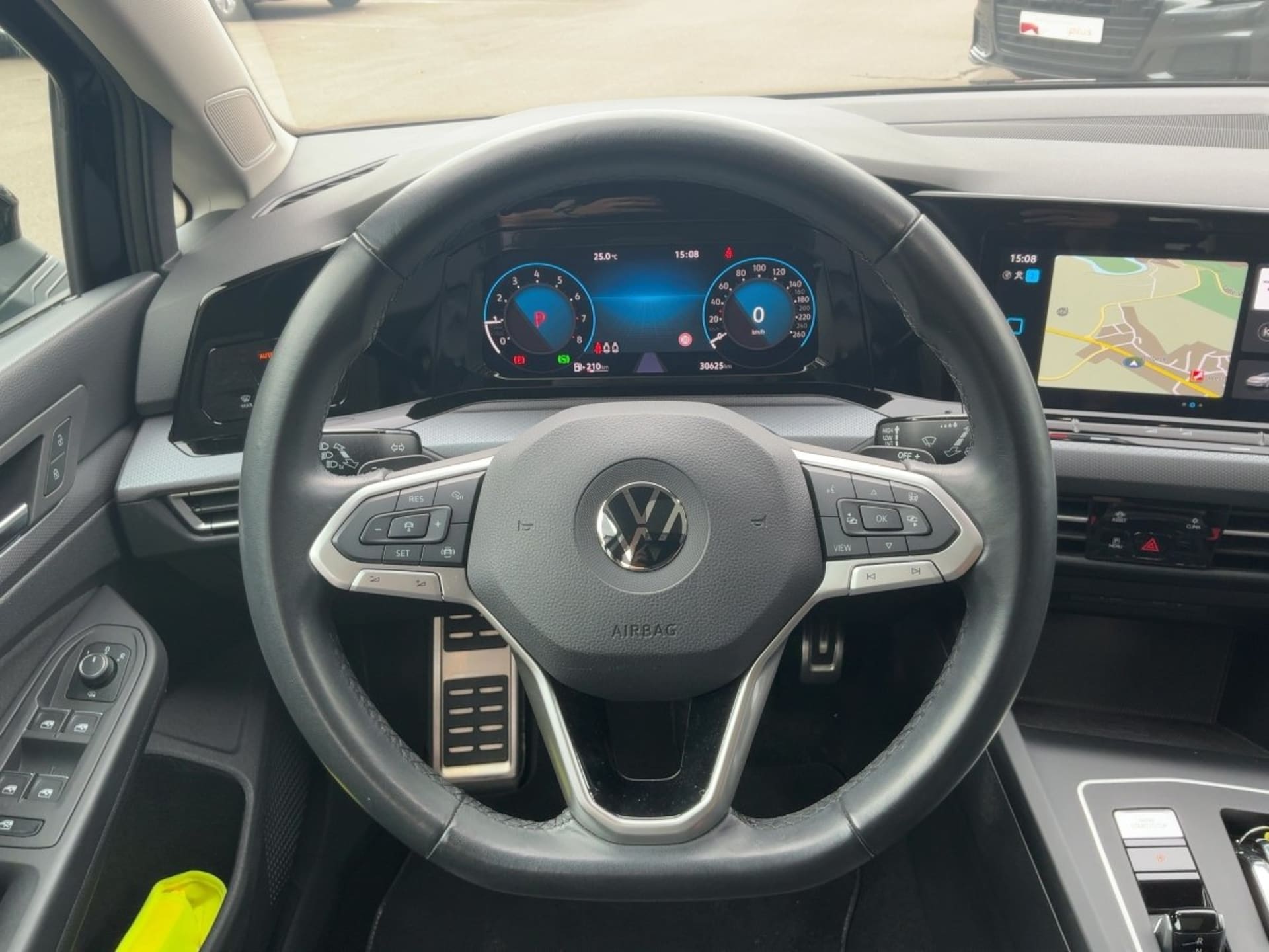Volkswagen Golf Active