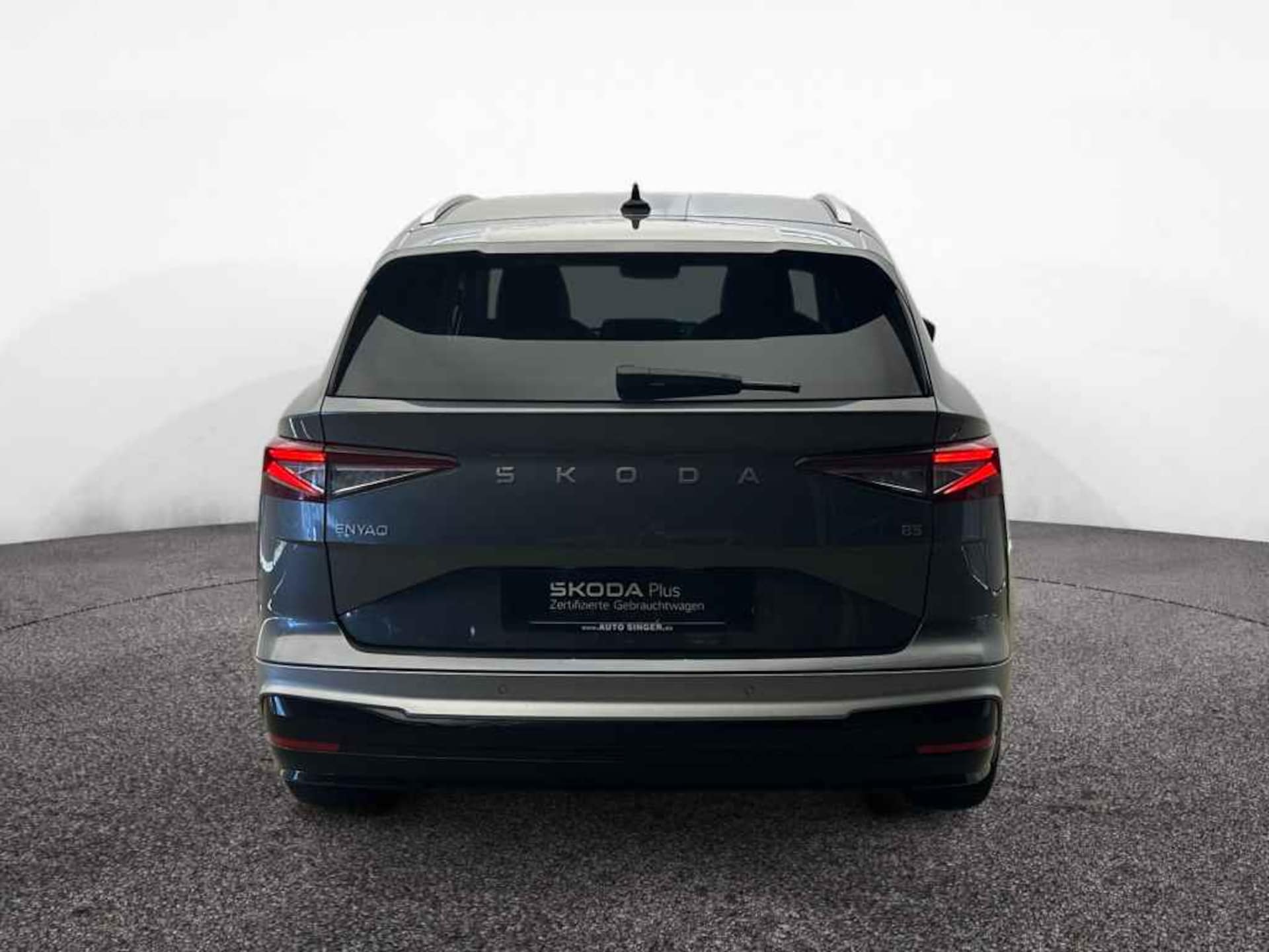 Skoda Enyaq Clever 85