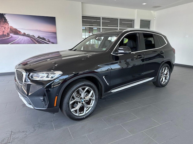 2024 BMW X3