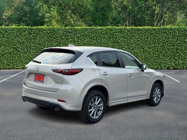 2025 Mazda CX-5
