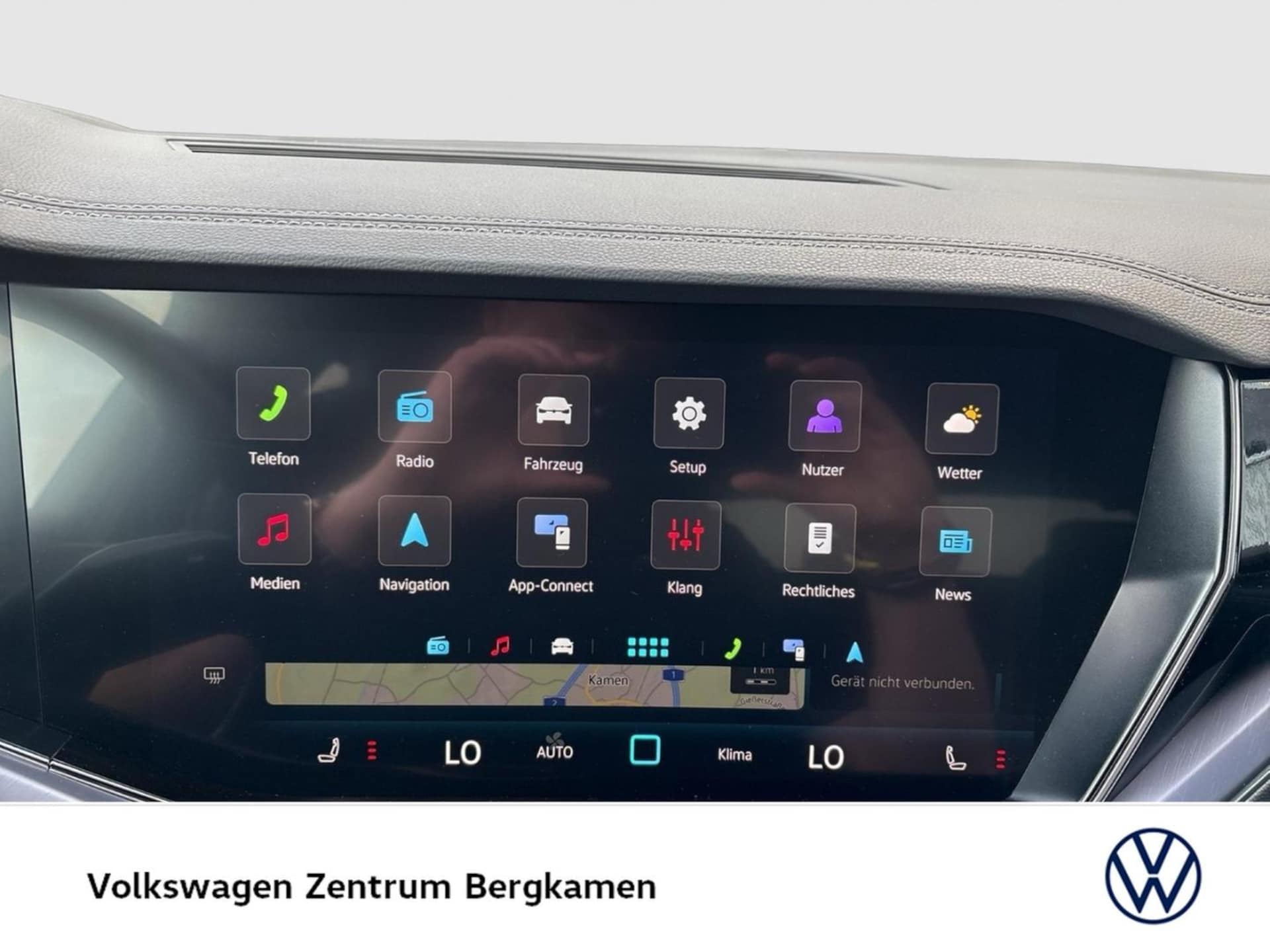 Volkswagen Touareg R-Line