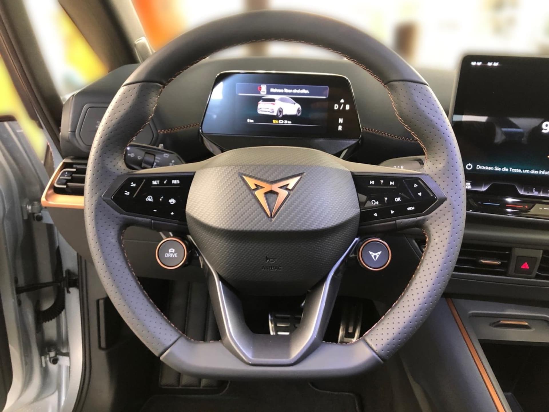 CUPRA Born