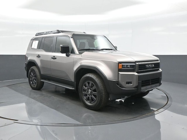 2027 Toyota Land Cruiser