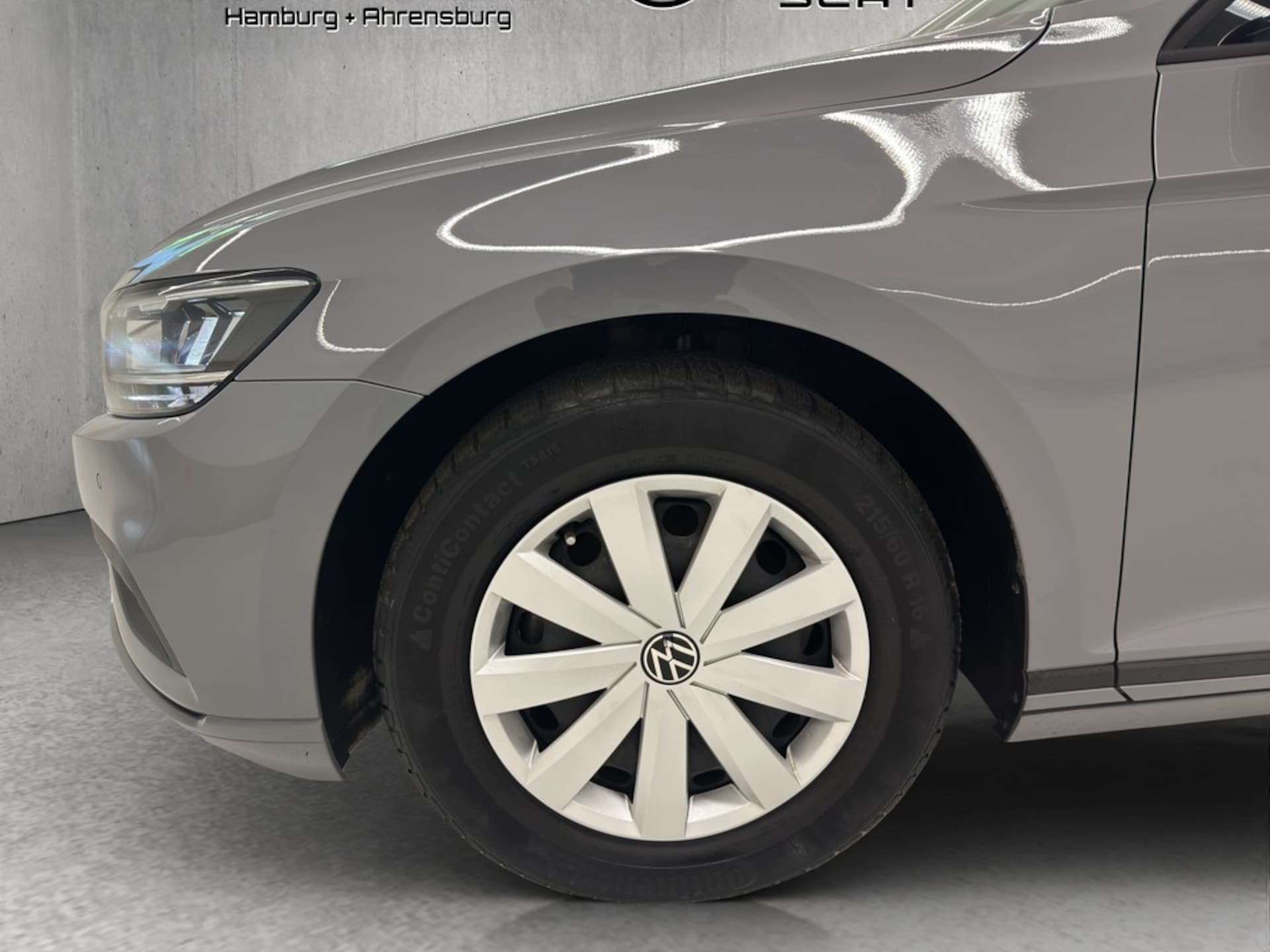 Volkswagen Passat Variant Conceptline