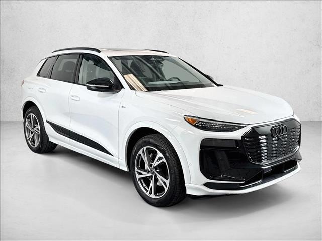 2027 Audi Q6 e-tron