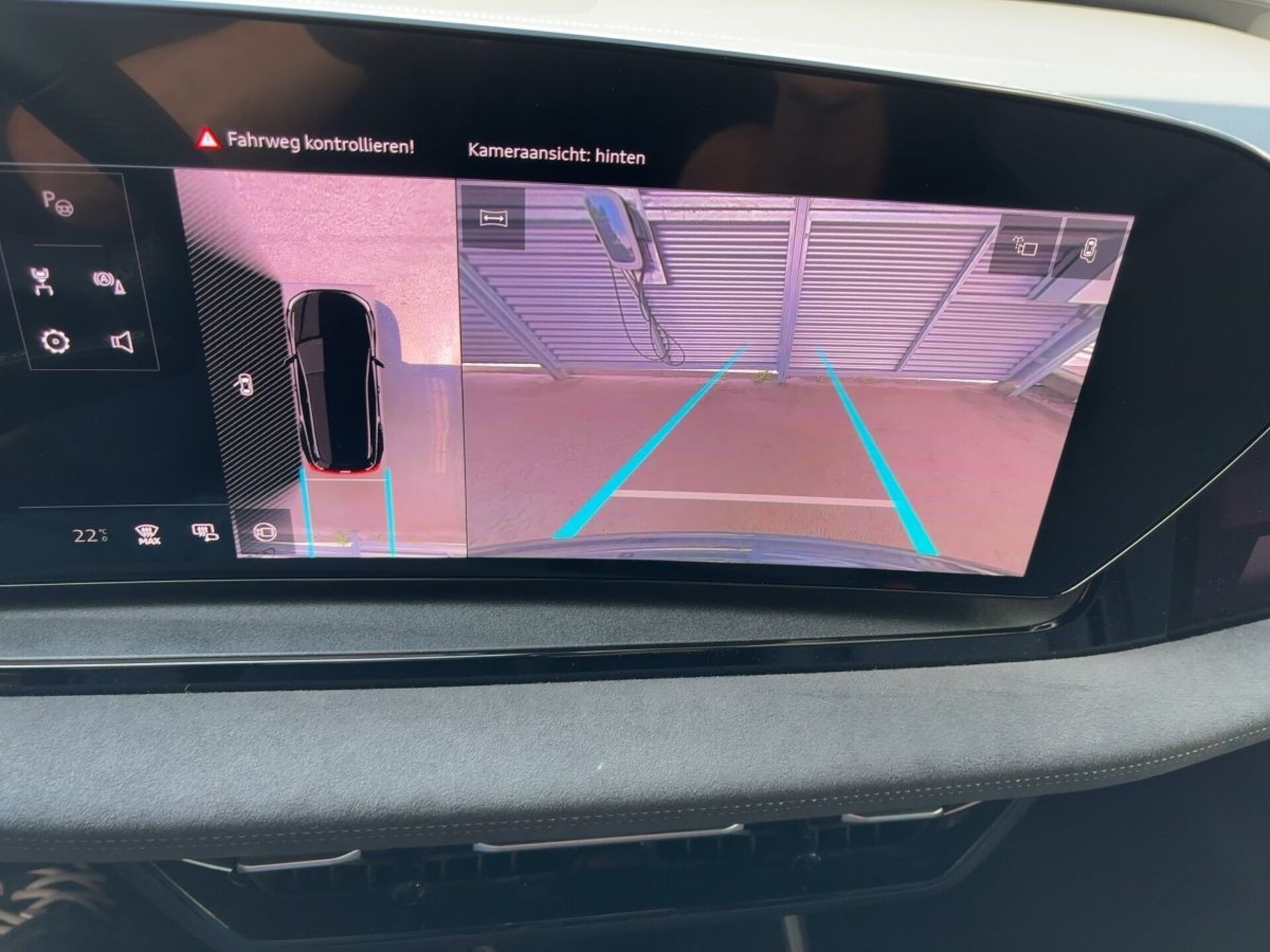 Audi Q6 SUV e-tron