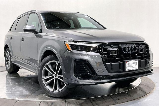 2026 Audi Q7